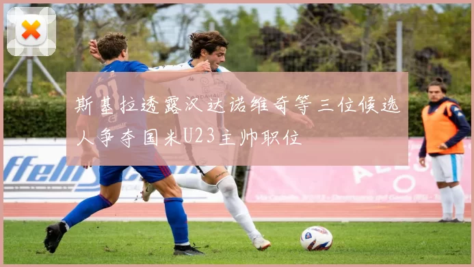 斯基拉透露汉达诺维奇等三位候选人争夺国米U23主帅职位
